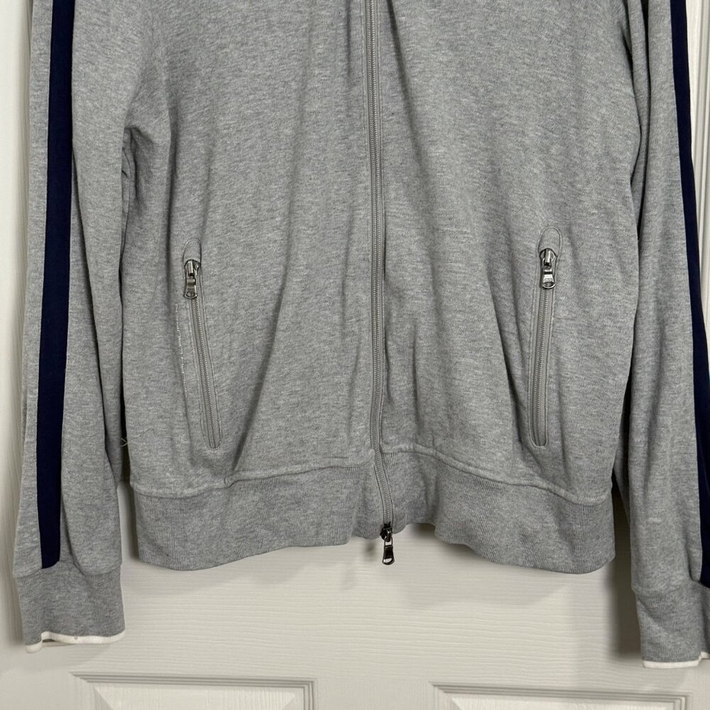 Polo Ralph Lauren Sweatshirt Mens Large Gray Performance Sport Athletic Golf - Picture 5 of 14